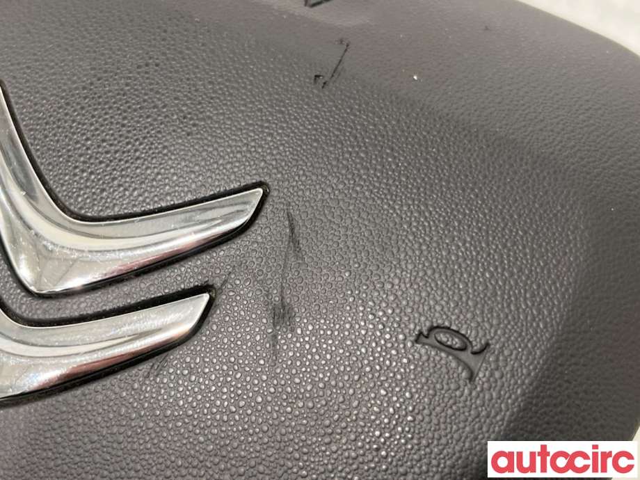Airbag rattpute til Citroën C4, Cactus 2014-2017 (Fase 1)  (CITROEN|98012181ZD|34137795C)