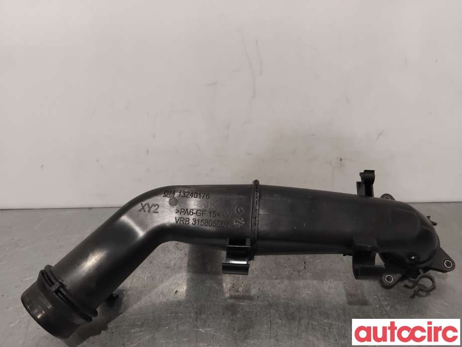 Turbo rør til Opel Insignia A 2009-2014 (OPEL|13240176|)