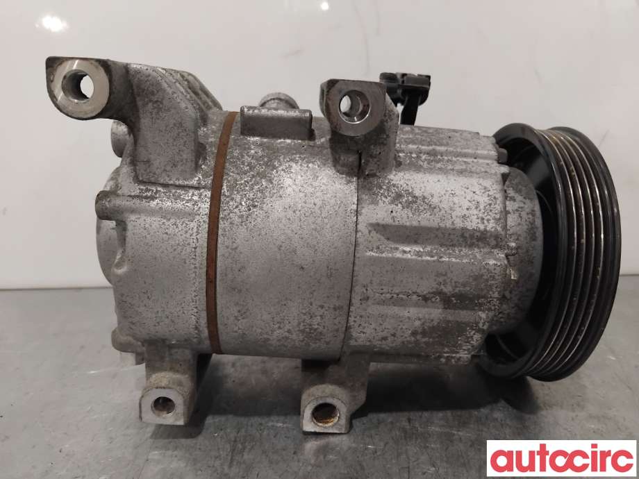 Aircondition kompressor til Hyundai i30 2012-2017 (Type II)  (HYUNDAI|97701A6500|F500-JDCCE-06|)