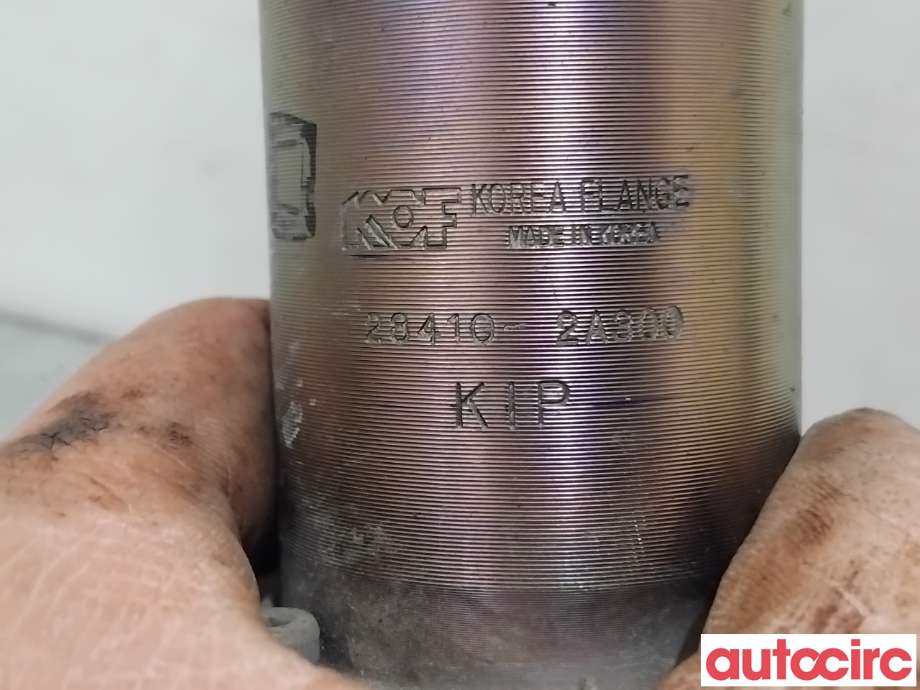 EGR-ventil til Hyundai i30 2012-2017 (Type II)  (HYUNDAI|284102A300||28410-2A300)