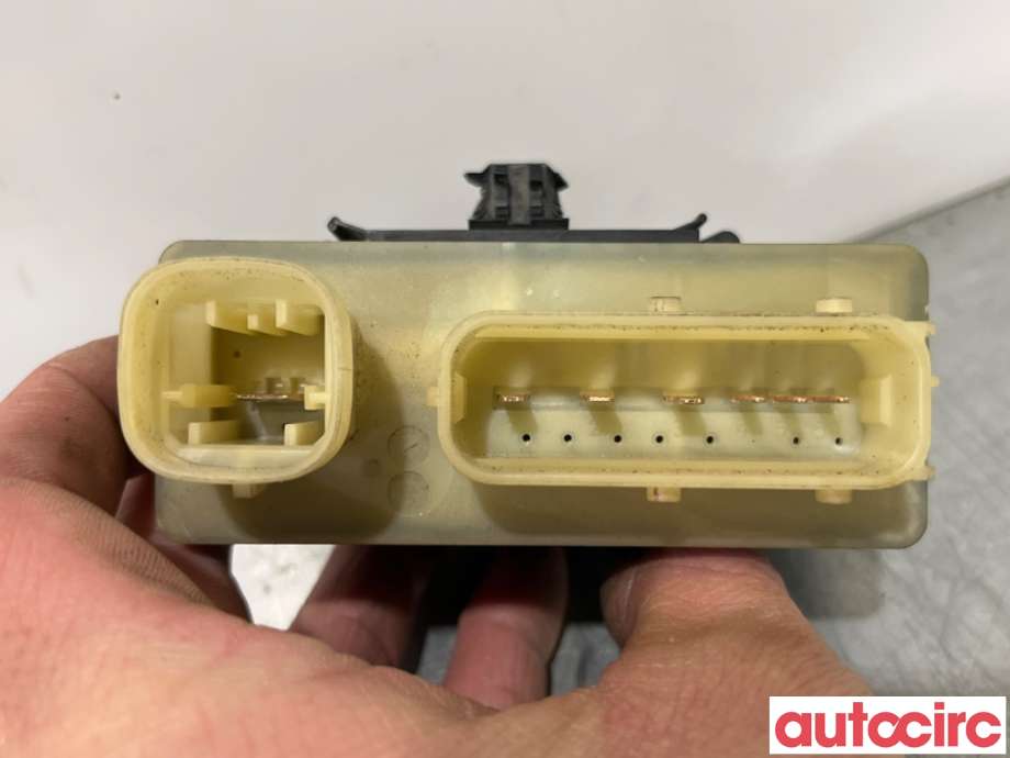 Styreenhet diverse til Citroën C4, Cactus 2014-2017 (Fase 1)  (CITROEN|6500EJ|0-1801095-1|9652021180)