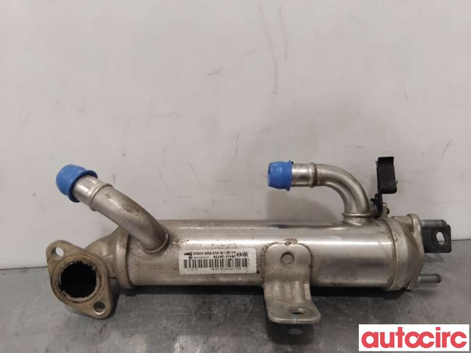 EGR-kjøler til Hyundai i30 2012-2017 (Type II) (HYUNDAI|284162A770||28416-2A770)