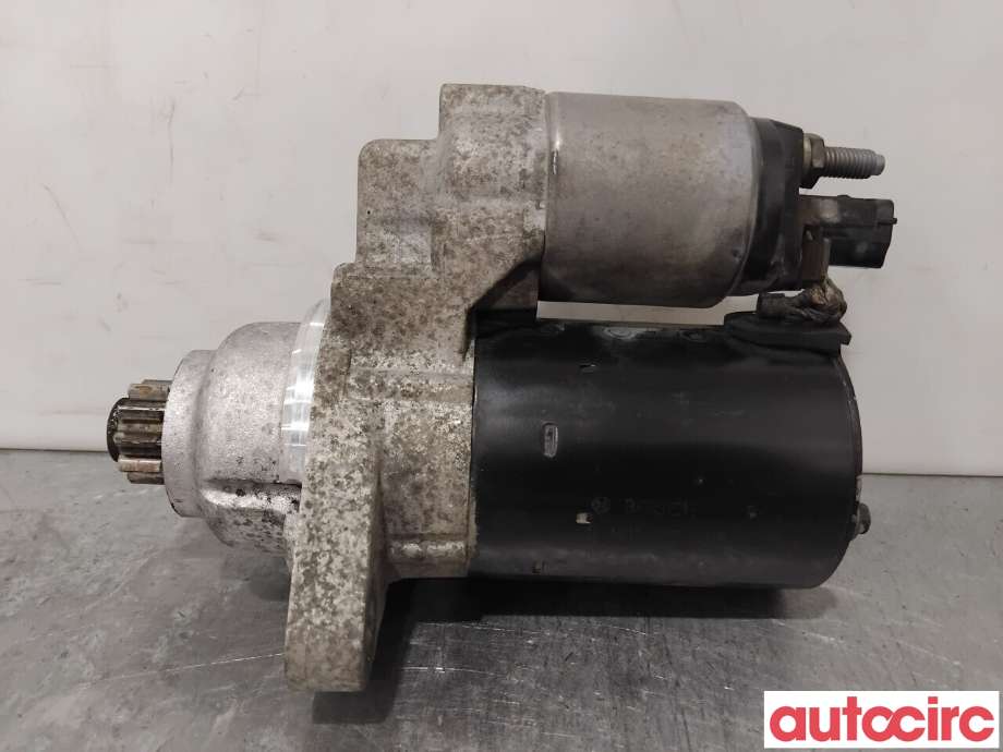 Starter til Škoda Octavia 2005-2008 (Type II, Fase 1) (SKODA|02T911023MX|0001120408|02T911023M)