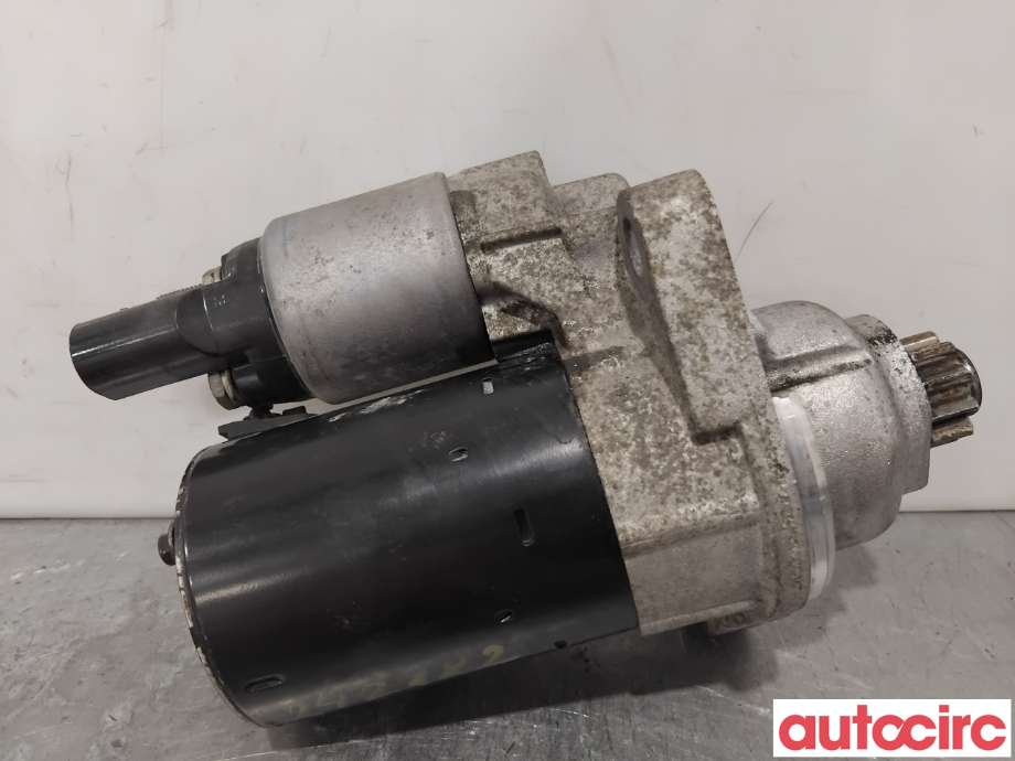 Starter til Škoda Octavia 2005-2008 (Type II, Fase 1) (SKODA|02T911023MX|0001120408|02T911023M)