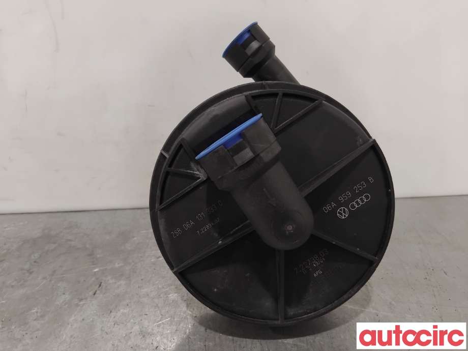 Diverse deler til Škoda Octavia 2005-2008 (Type II, Fase 1) (SKODA|06A959253E|72273803|06A959253B)