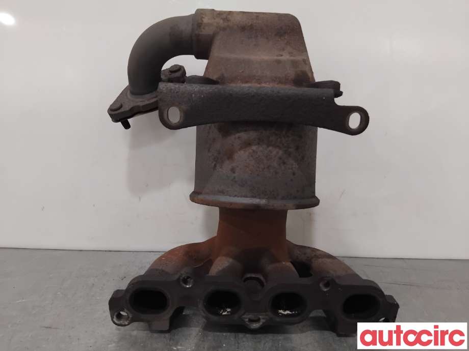 Katalysator til Ford Fusion 2002-2012  (FORD|2572707||4861-5G232-LA)