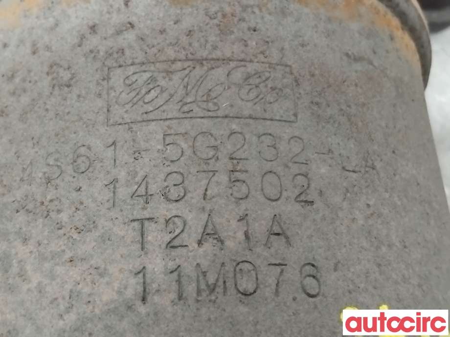 Katalysator til Ford Fusion 2002-2012  (FORD|2572707||4861-5G232-LA)