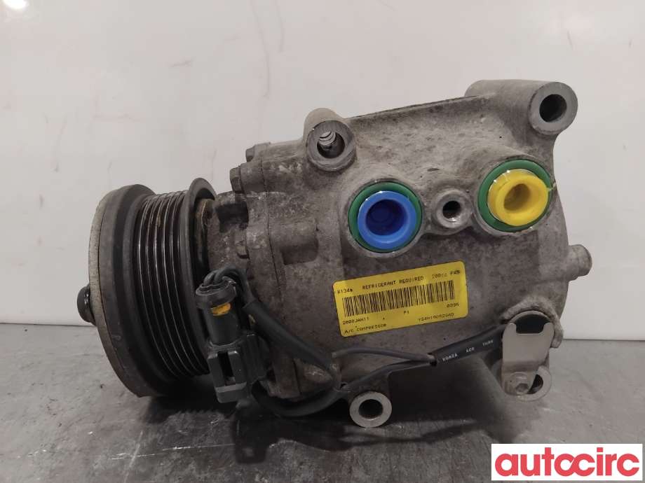 Aircondition kompressor til Ford Fusion 2002-2012  (FORD|1578406|YS4H19D629AD|1828202)