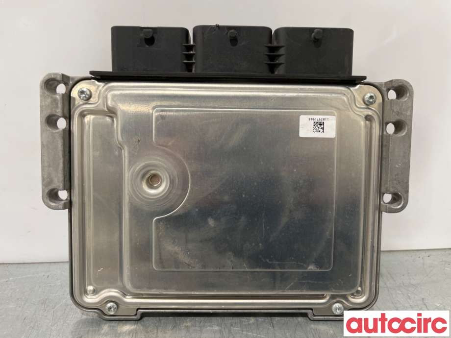 Styreenhet motor til Citroën C4, Cactus 2014-2017 (Fase 1)  (CITROEN|1677639180|0281030548|9808016480)