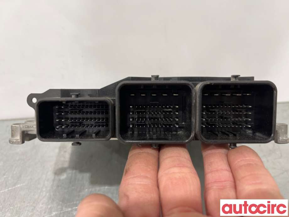 Styreenhet motor til Citroën C4, Cactus 2014-2017 (Fase 1)  (CITROEN|1677639180|0281030548|9808016480)
