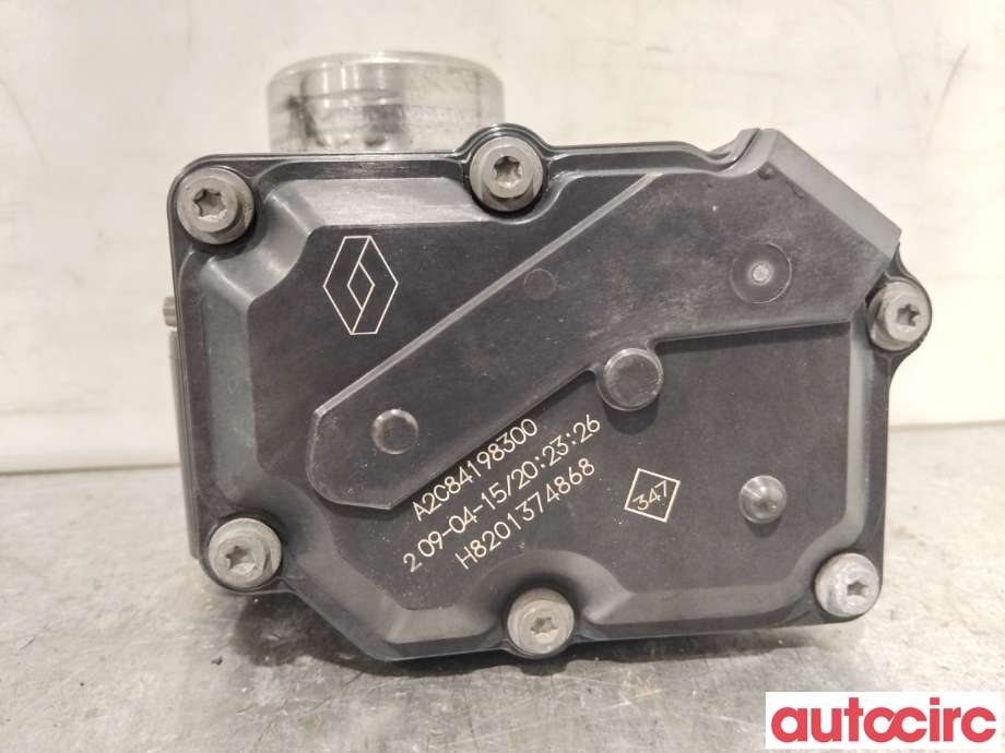 Spjeldhus til Nissan X-Trail 2014-2022 (T32) (T32) (NISSAN|1611800Q0G|A2C84198300|8201374868)