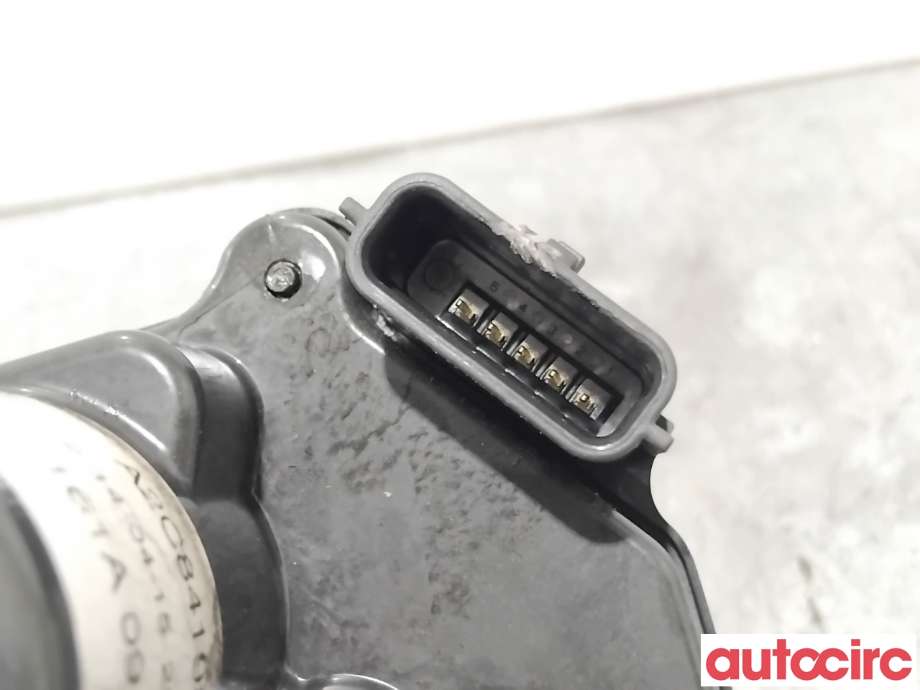 Spjeldhus til Nissan X-Trail 2014-2022 (T32) (T32) (NISSAN|1611800Q0G|A2C84198300|8201374868)