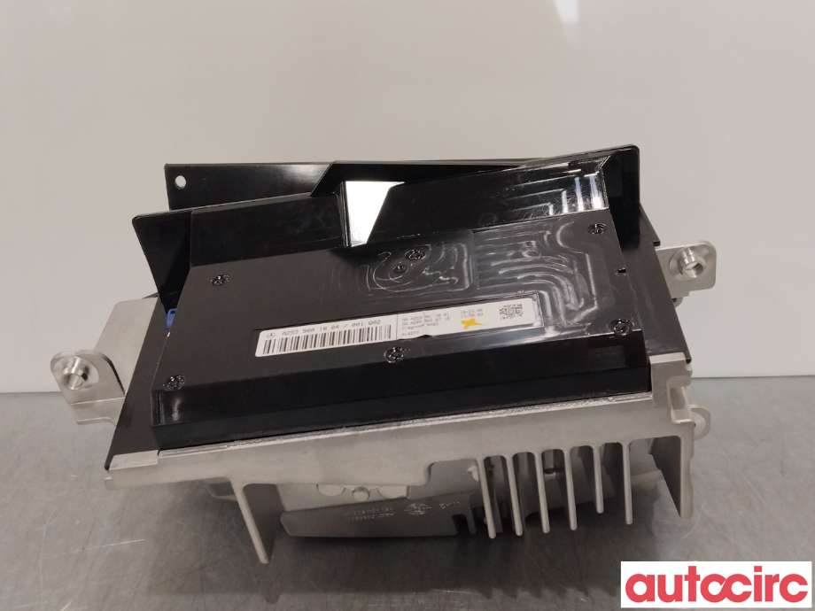 Instrumentpanel til Mercedes EQC 2019-->>  (MERCEDES|A2539001004)