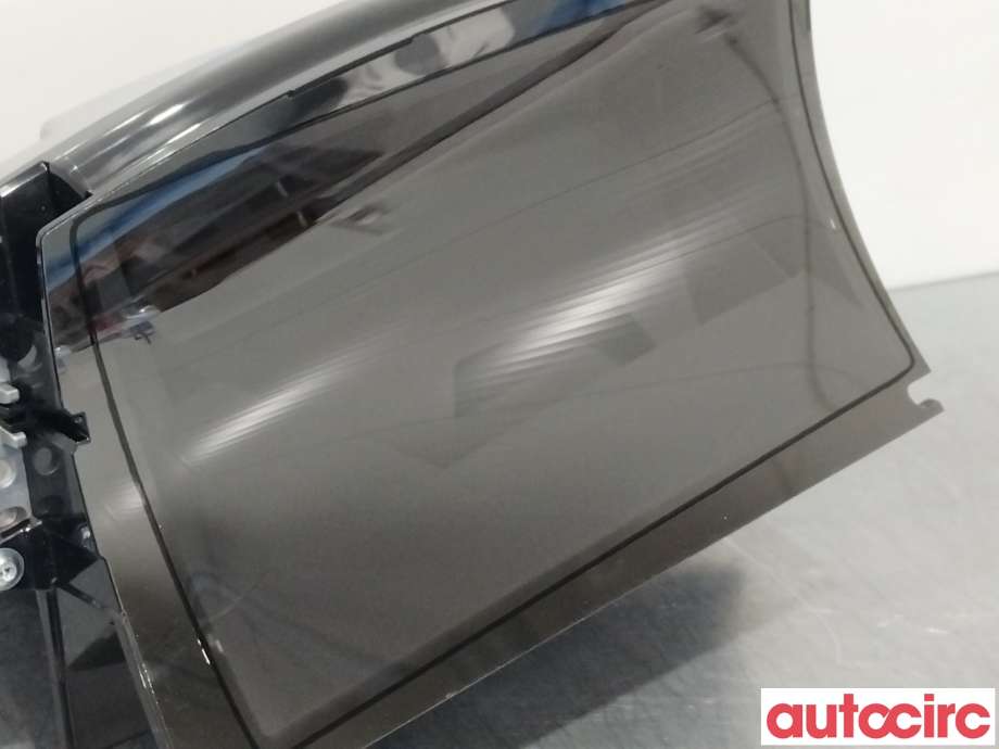 Instrumentpanel til Mercedes EQC 2019-->>  (MERCEDES|A2539001004)