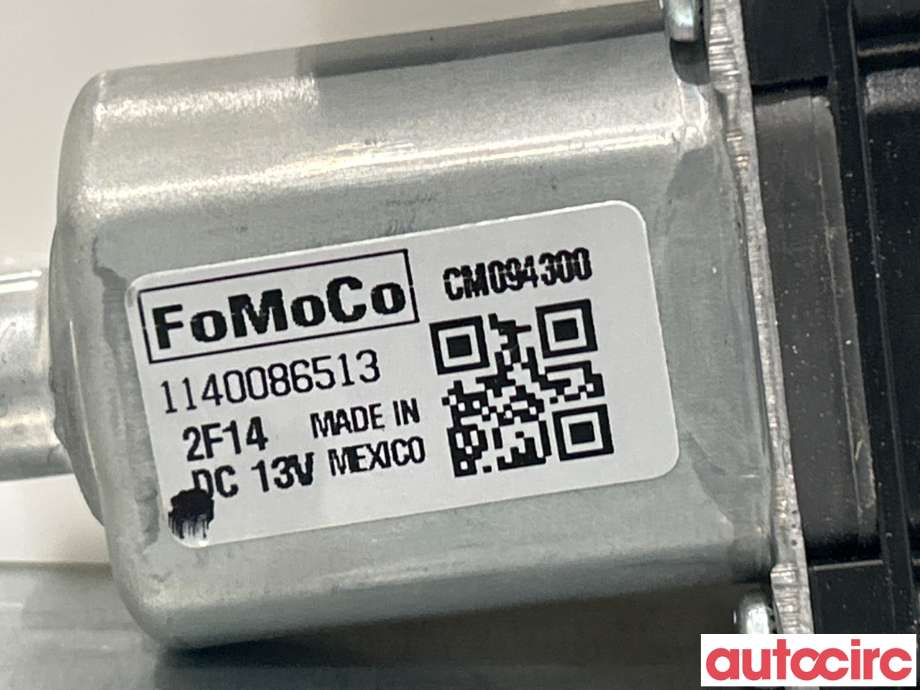 Ruteheis venstre bak til Ford Mustang Mach-e 2020-->>  (FORD (US)|2486887|LJ8B-R27145-BA)