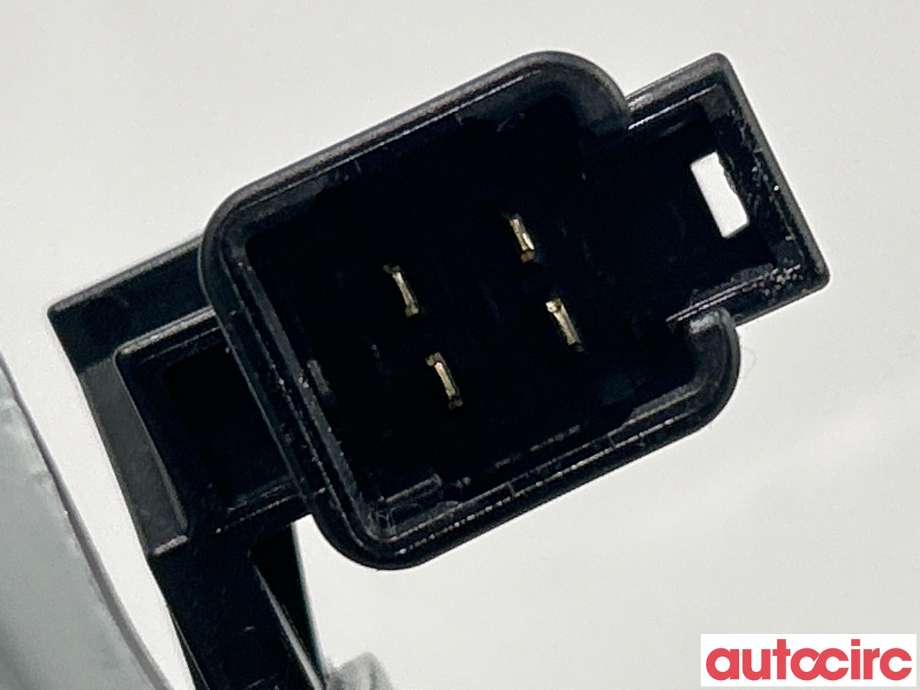 Viskermotor bakrute til Kia Soul 2014-2019 (Type II)  (KIA|98710B2000|DH259600-3010|98700-B2000)