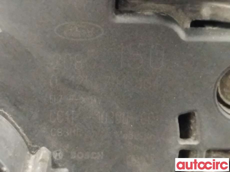 Dynamo til Ford Ranger 2012-2015  (FORD|2545289|0125711104|CC1T-10300-CC)