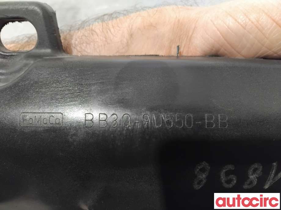 Motordeksel over motor til Ford Ranger 2012-2015  (FORD|2597433||BB3Q-9U550-BB)