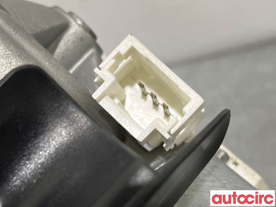 Viskermotor bakrute til Peugeot 3008 2009-2016 (Type I)  (PEUGEOT|6405JQ|53031812|9680477480)