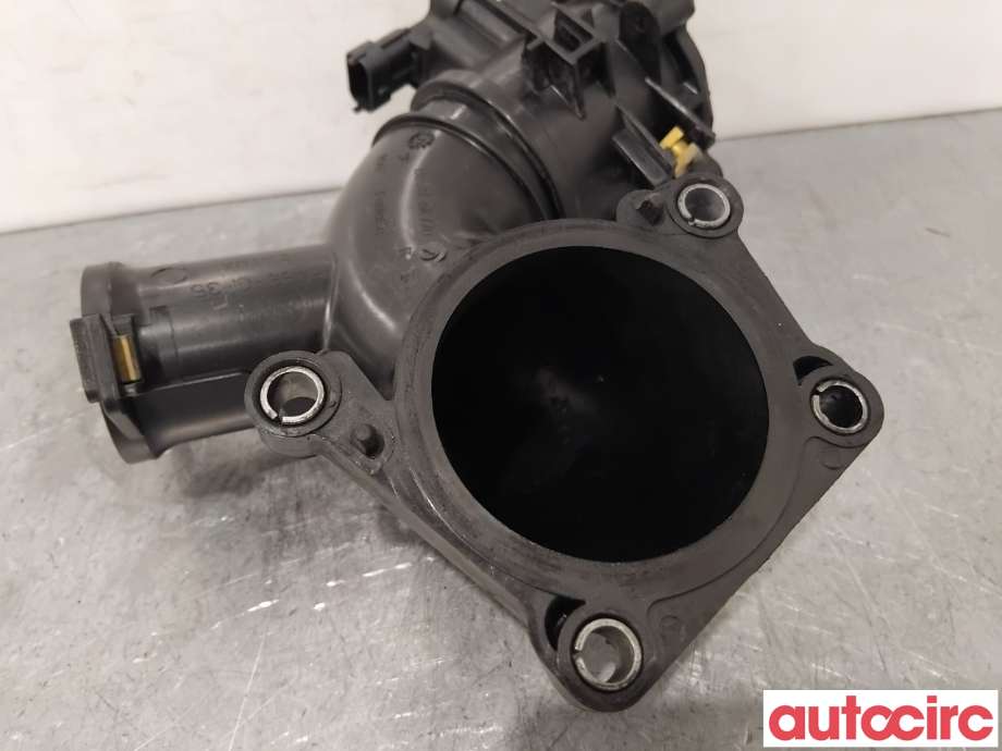 Turbo rør til Ford Ranger 2012-2015 (FORD|1767280||BB3Q-6K770-D)