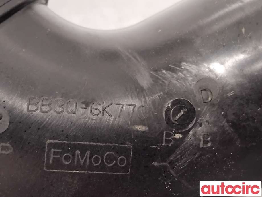 Turbo rør til Ford Ranger 2012-2015 (FORD|1767280||BB3Q-6K770-D)