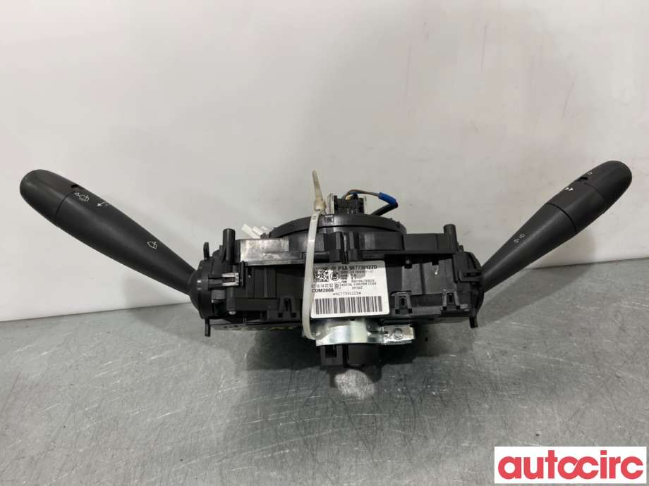 Airbag slepering til Peugeot 3008 2009-2016 (Type I)  (PEUGEOT|96773912ZD|10101617-21)