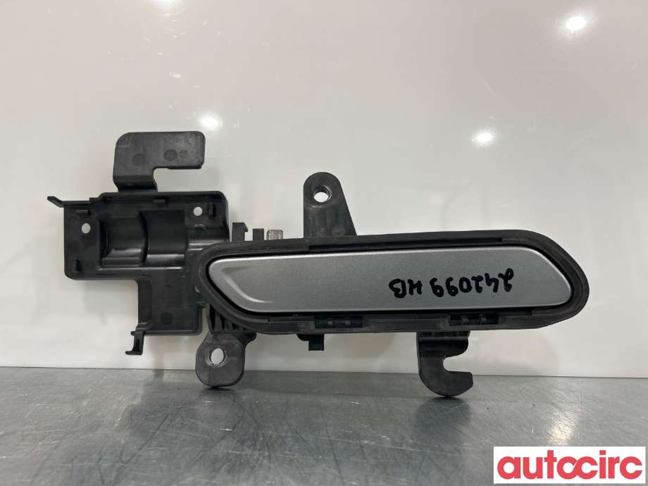 Dørhåndtak utv høyre bak til Kia EV6, 2021-->> (KIA|83650CV000KLG)