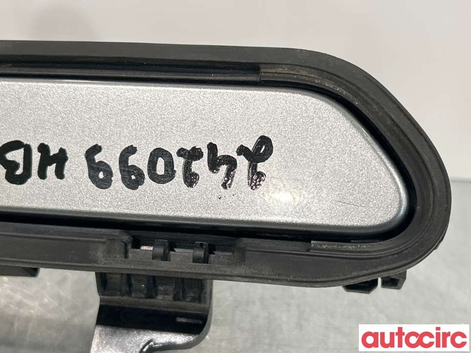 Dørhåndtak utv høyre bak til Kia EV6 2021-->> (KIA|83650CV000KLG|)