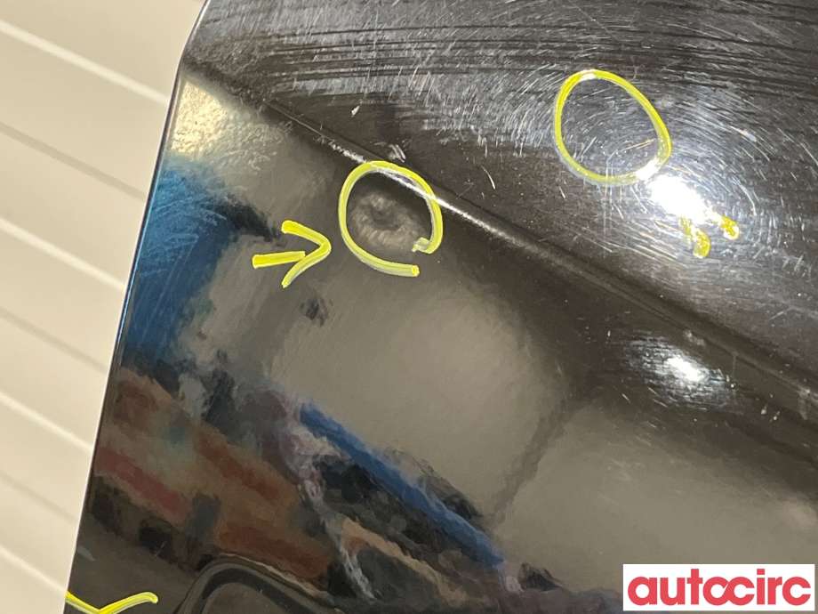 Dør høyre foran til Kia Soul 2014-2019 (Type II)  (KIA|76004B2001)