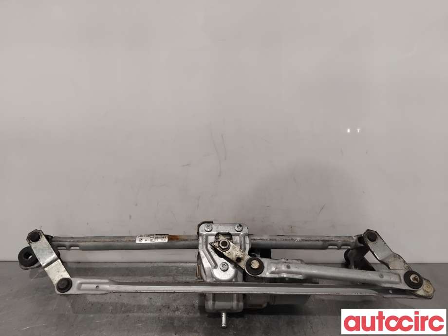 Viskermotor frontrute til VW Golf VI 2008-2012  (VOLKSWAGEN|1Q1955119C|1397220652|5K1955023)