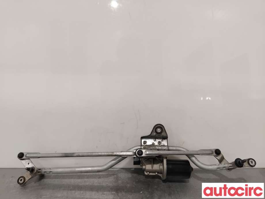 Viskermotor frontrute til VW Transporter / Caravelle 2015-2019 (T6) (T6) (VOLKSWAGEN|7E1955113D|443122351017|7E1955113G)