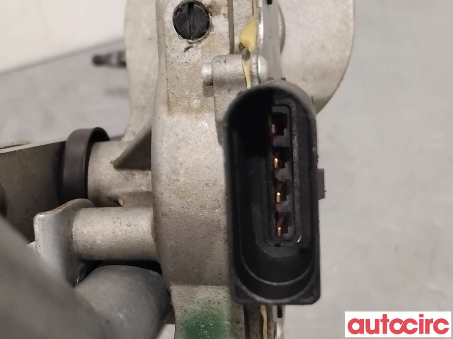 Viskermotor frontrute til VW Transporter / Caravelle 2015-2019 (T6) (T6) (VOLKSWAGEN|7E1955113D|443122351017|7E1955113G)