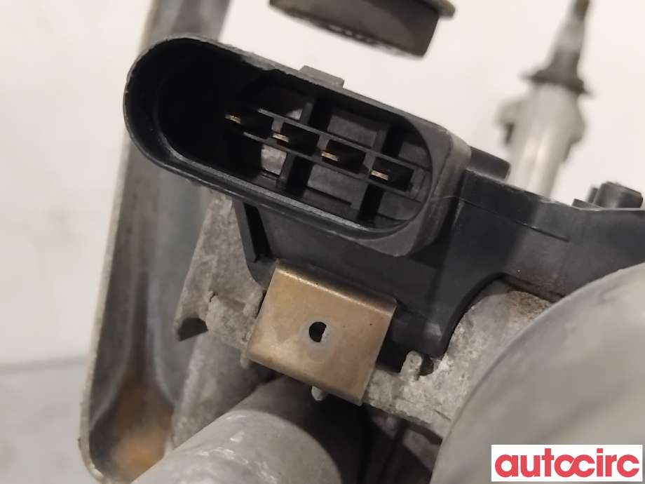 Viskermotor frontrute til VW Caddy 2010-2015 (Type III, Fase 2)  (VOLKSWAGEN|1T1955023A|1397220656|2K1955023J)