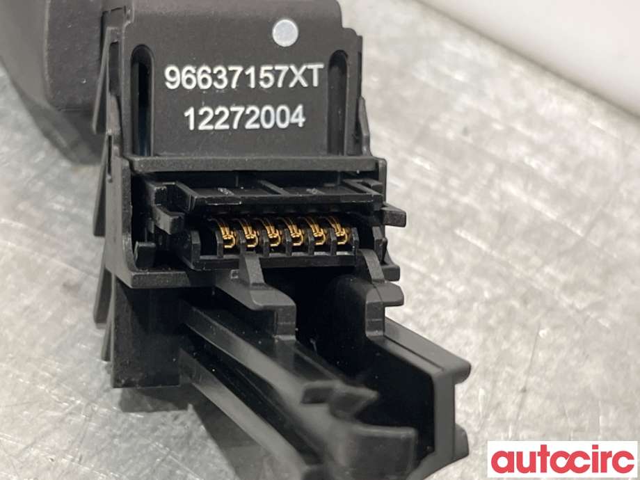 Bryter cruise control til Peugeot 3008 2009-2016 (Type I)  (PEUGEOT|6242Z8||96637157XT)