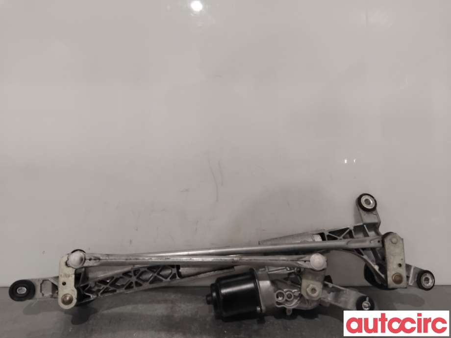 Viskermotor frontrute til Subaru Legacy 2007-2009 (Type IV, Fase 2)  (SUBARU|86510AG015|)