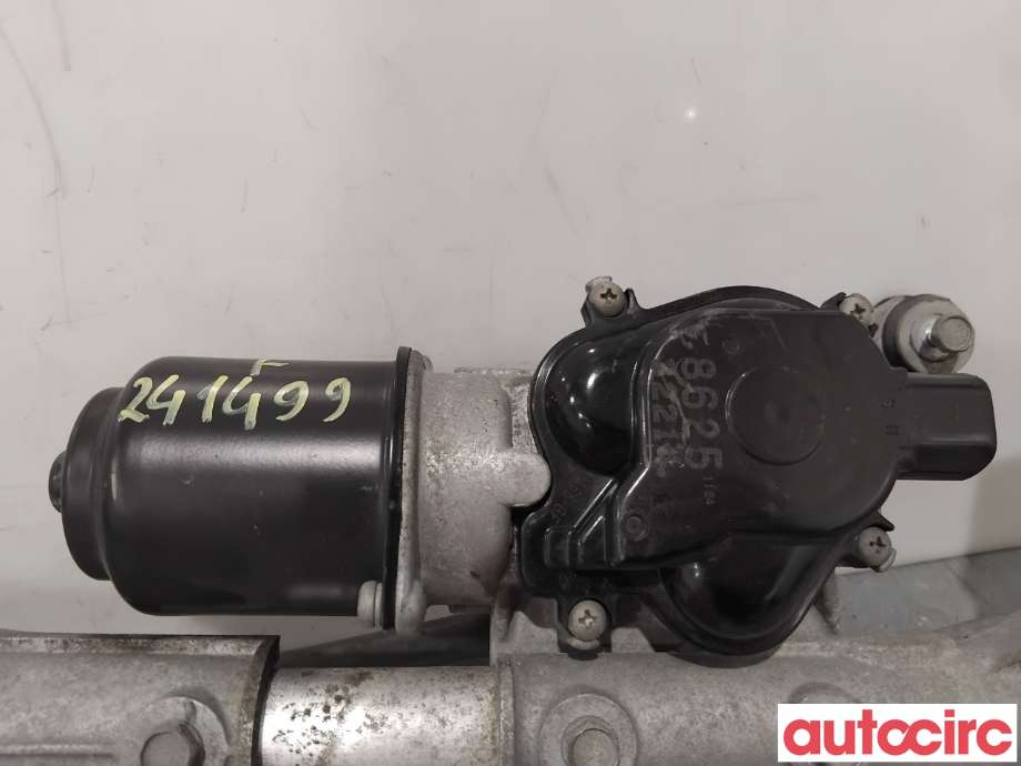 Viskermotor frontrute til Subaru Legacy 2007-2009 (Type IV, Fase 2)  (SUBARU|86510AG015|)