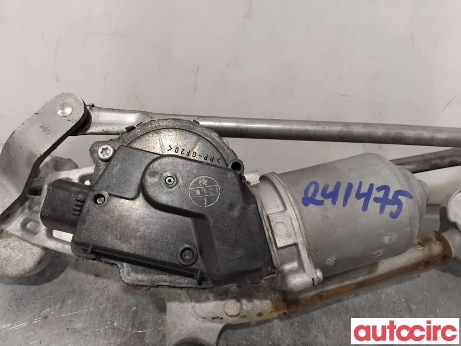Viskermotor frontrute til Suzuki SX4 2006-2009 (Type I, Fase 1)  (SUZUKI|38100-79J01|159300-0850|38110-79J00)