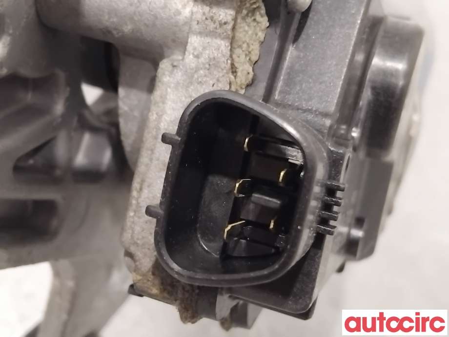 Viskermotor frontrute til Suzuki SX4 2006-2009 (Type I, Fase 1)  (SUZUKI|38100-79J01|159300-0850|38110-79J00)