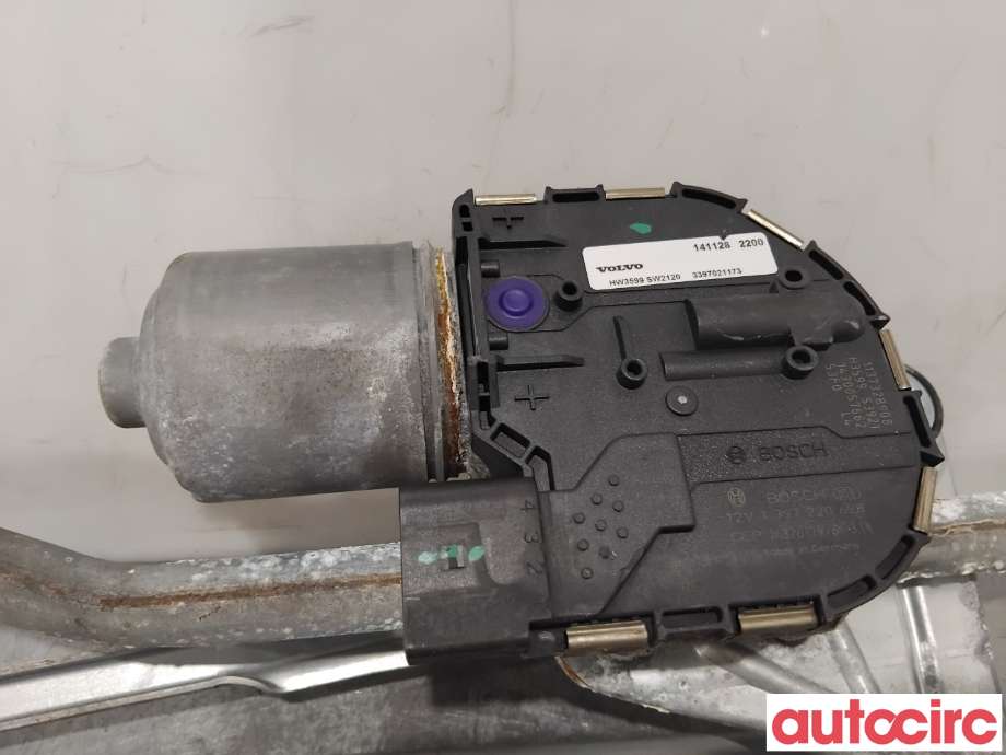 Viskermotor frontrute til Volvo V60/V60 CC 2013-2018 (Type I, Fase 2)  (VOLVO|30753493|1397220628)