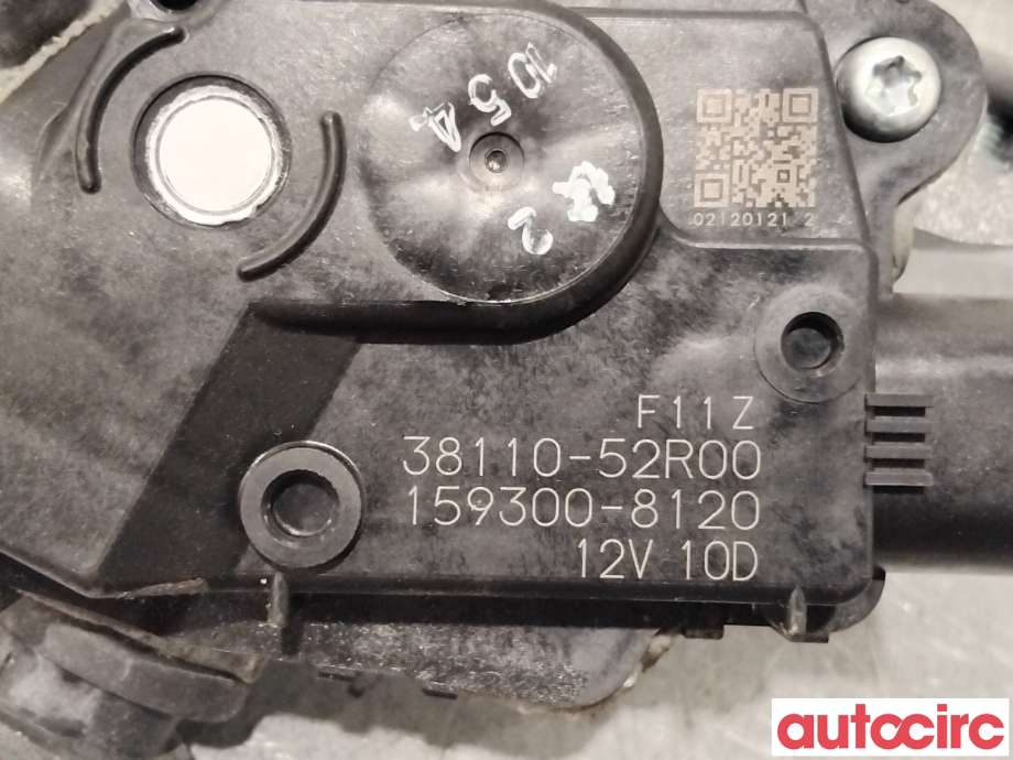 Viskermotor frontrute til Suzuki Swift 2017-->>  (SUZUKI|38100-52R00|159300-8120|38110-52R00)