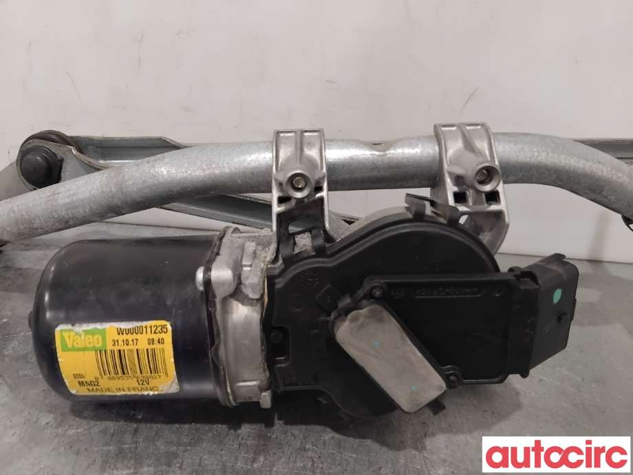 Viskermotor frontrute til Nissan Qashqai 2010-2014 (Type I, Fase 2)  (NISSAN|28800JD900|54526611|)