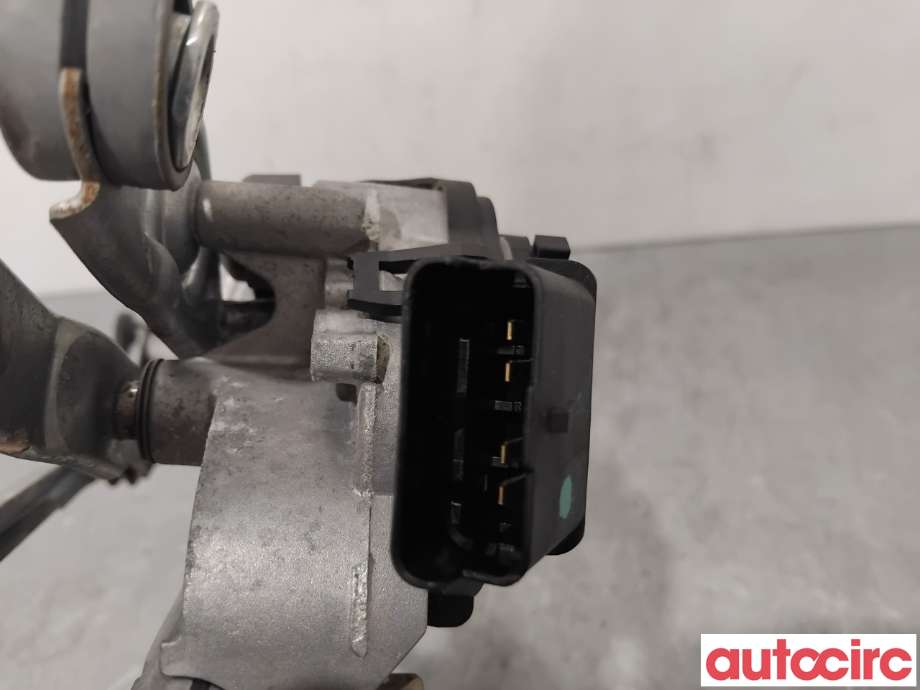 Viskermotor frontrute til Nissan Qashqai 2010-2014 (Type I, Fase 2)  (NISSAN|28800JD900|54526611|)