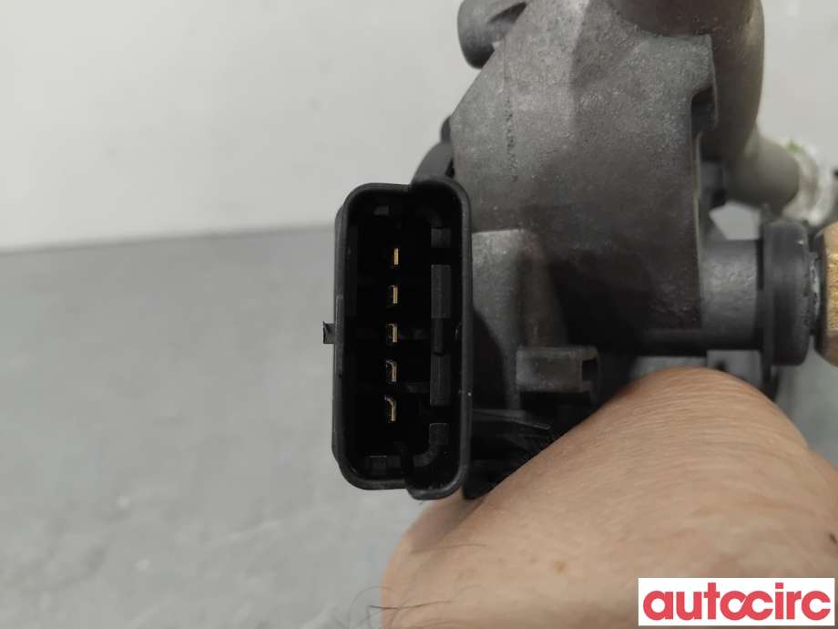 Viskermotor frontrute til Toyota Aygo 2005-2014 (Type I)  (TOYOTA|850100H011|)
