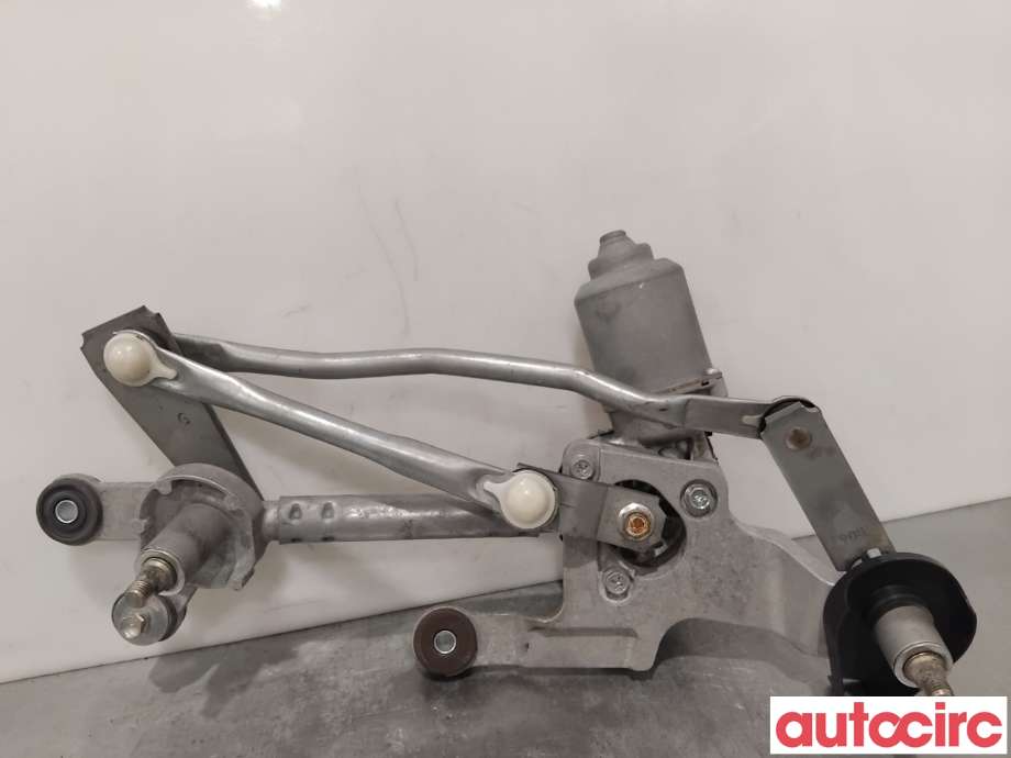 Viskermotor frontrute til Honda Jazz 2009-2015 (Type II)  (HONDA|76505-TF0-G01|159300-1881|76505TF0G01)