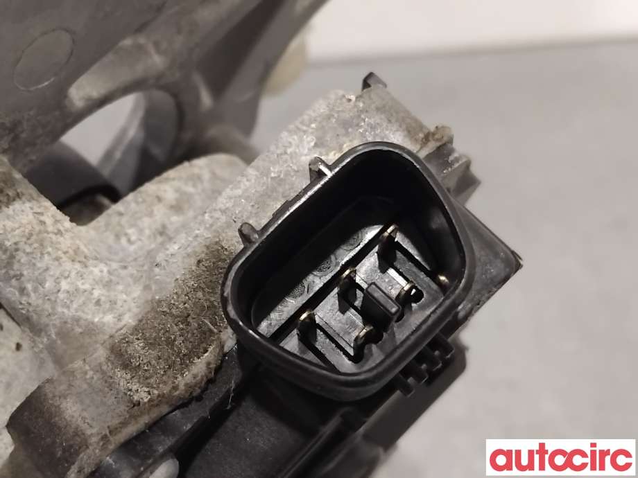 Viskermotor frontrute til Honda Jazz 2009-2015 (Type II)  (HONDA|76505-TF0-G01|159300-1881|76505TF0G01)