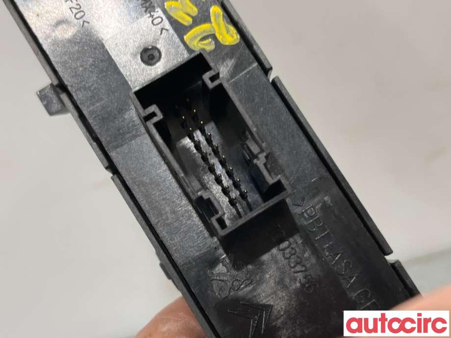 Bryter diverse til Peugeot 3008 2009-2016 (Type I)  (PEUGEOT|98084606ZD|)