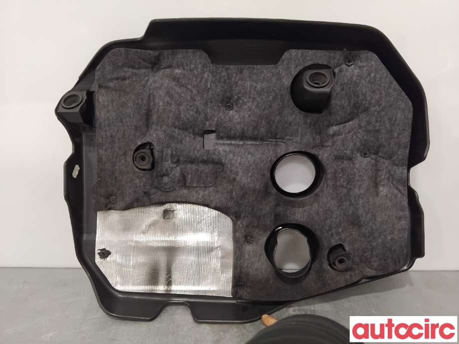 Motordeksel over motor til Volvo V60/V60 CC 2013-2018 (Type I, Fase 2)  (VOLVO|31338579||AV6Q-6N041-AB)