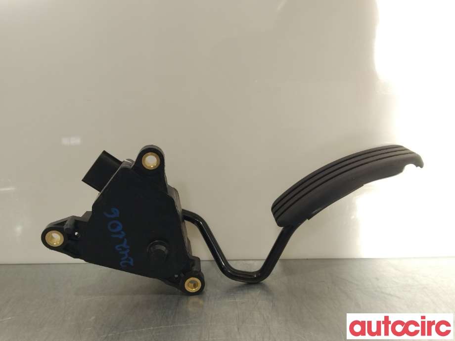 Pedal gass til Renault Zoe 2013-2019 (Fase 1)  (RENAULT|180026336R)