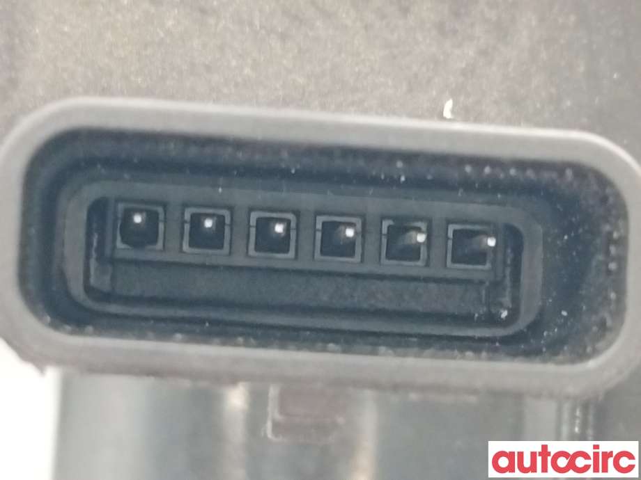 Pedal gass til Renault Zoe 2013-2019 (Fase 1)  (RENAULT|180026336R)