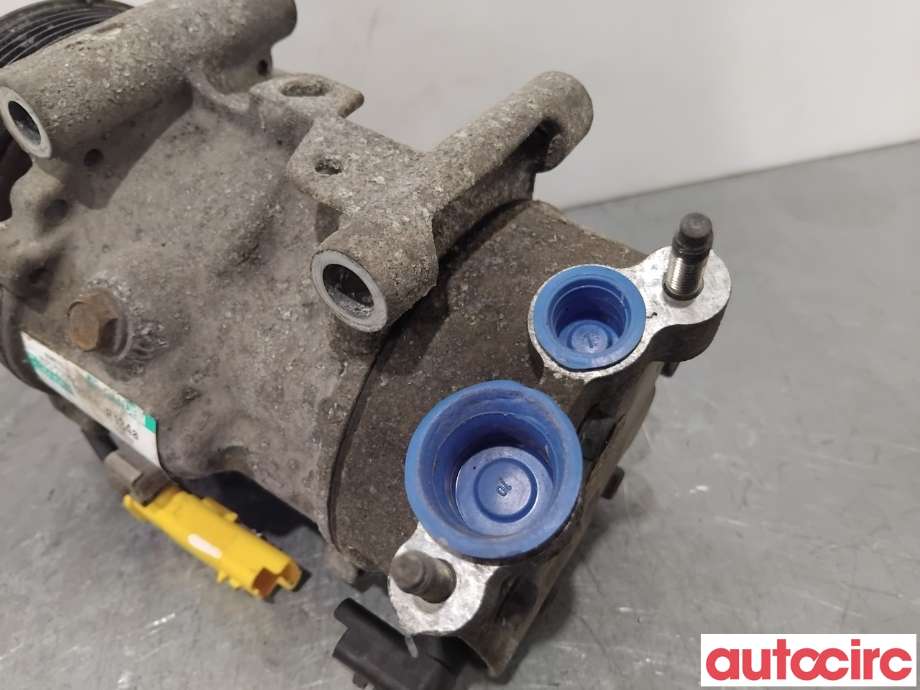 Aircondition kompressor til Citroën Berlingo 2008-2015 (Type II, Fase 1)  (CITROEN|648701|SD6C121367|1671553680)